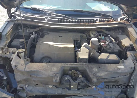 2016 Ford Explorer Xlt из США, поврежденный, VIN 1FM5K7D80GGC98393